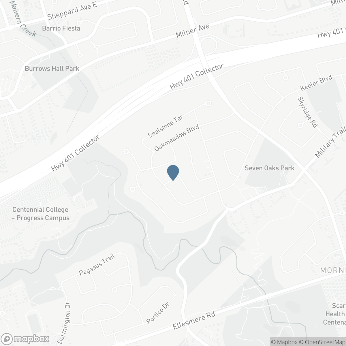 23 LOGSTONE CRESCENT, Toronto, Ontario M1E 4M2